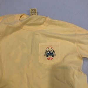 Comfort Colors Shirts - fraternity function t-shirt Comfort Colors Shirts - fraternity function t-shirt